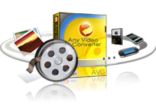 Any Vidéo Converter = Android Convertisseur Vidéo + WMV Convertisseur + AVI Convertisseur + FLV Convertisseur + YouTube Video Convertisseur + MP4 Convertisseur + DVD Convertisseur