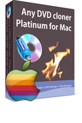 Any DVD Cloner Platinum pour Mac