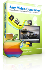 Any Vidéo Converter Free pour Mac