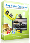 Any Vidéo Converter Free pour Windows