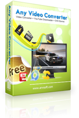 Any Vidéo Converter Free