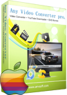 Any Video Converter Pro. pour mac