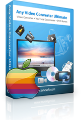 Any Vidéo Converter Ultimate pour Mac