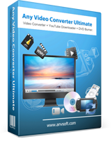 Any Vidéo Converter Ultimate pour Win