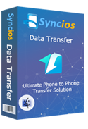 Syncios Data Transfer