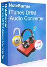 Noteburner iTunes DRM Audio Converter pour Windows