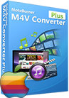 Noteburner M4V Converter Plus pour Mac