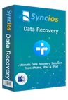 Syncios Data Recovery pour Mac