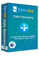 Syncios Data Recovery pour Mac