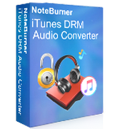 Acheter NoteBurner iTunes DRM Audio Converter pour Windows