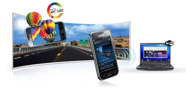 Samsung Galaxy S Convertisseur Vidéo pour convertir des vidéo pour Samsung Galaxy S