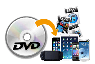 DVD conversion