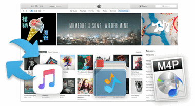 iTunes DRM Audio Converter