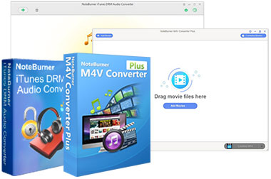 noteburner itunes drm audio converter with crack for window 10